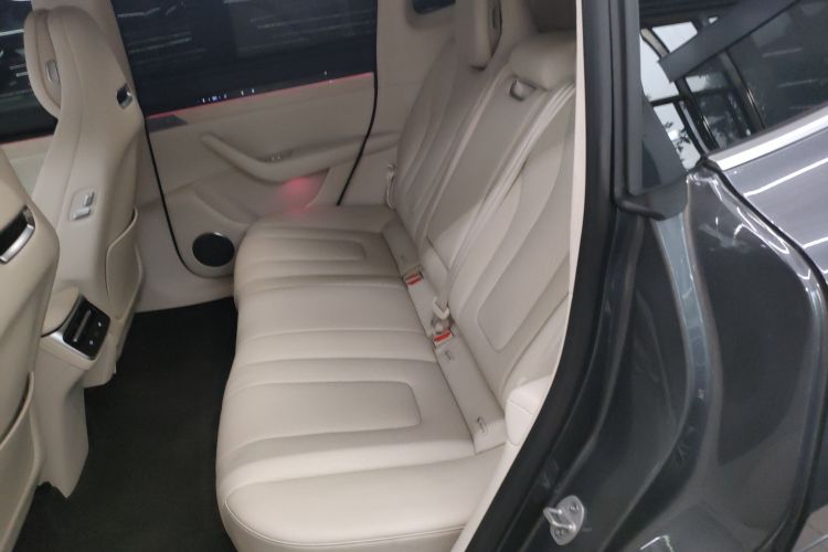 鸿蒙智行 智界R7 2024款 纯电 802km Max中控内饰21