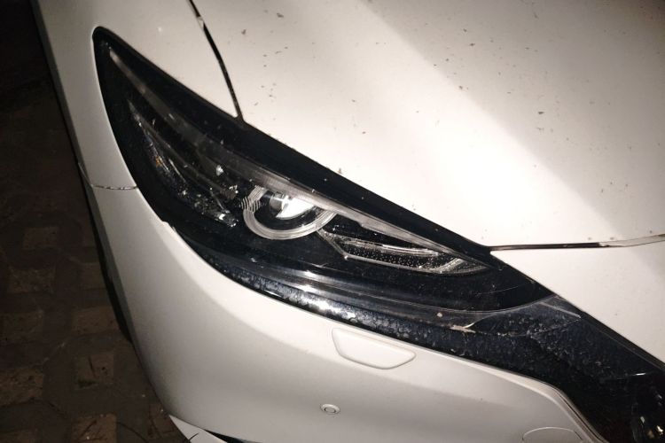 马自达 阿特兹 2020款 2.5L 蓝天尊崇版车身外观8