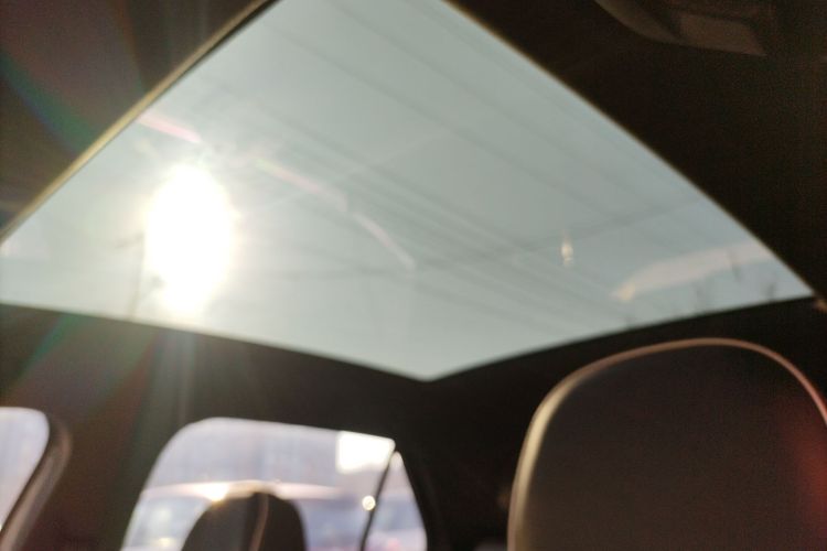 大众ID.3 2021款 1st Edition ID.初见版中控内饰22