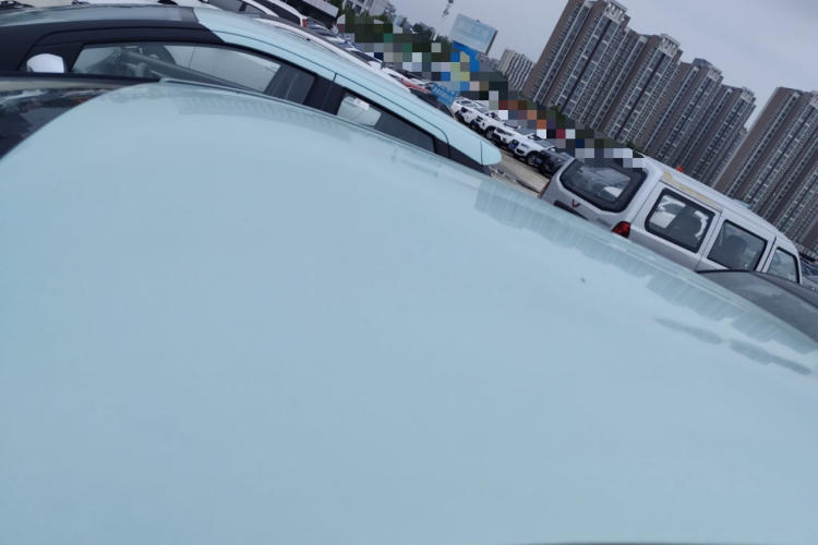 江铃集团新能源 易至EV3 2025款 Plus 330KM舒适型局部细节57