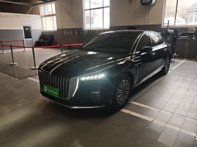 红旗H5 2024款 1.5T DCT智联旗悦版