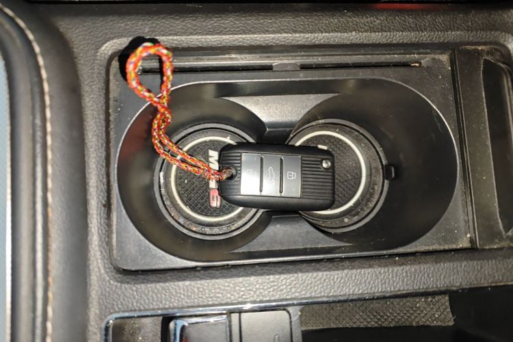 名爵 MG6 2019款 20T 自动运动版中控内饰11