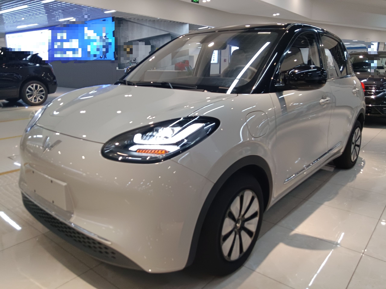 五菱汽车 五菱缤果 2023款 410km 灵犀尊享款