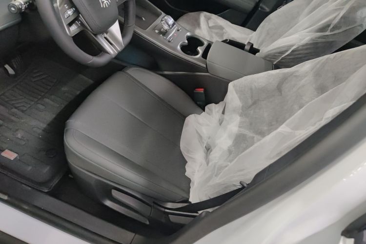 比亚迪 秦PLUS 2025款 DM-i 智驾版 55KM领先型中控内饰19