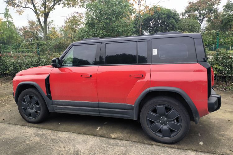 奇瑞iCAR 03T 2024款 501km 四驱长续航版车身外观4