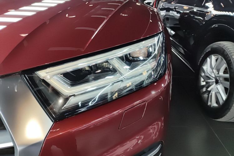 奥迪Q5L 2018款 45 TFSI 尊享时尚型 国VI局部细节36