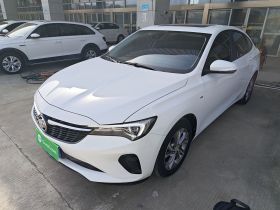 别克 威朗 2023款 Pro 乐享版