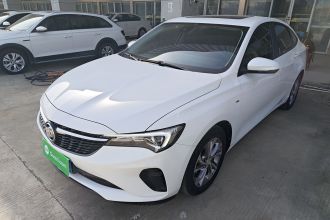 别克 威朗 2023款 Pro 乐享版