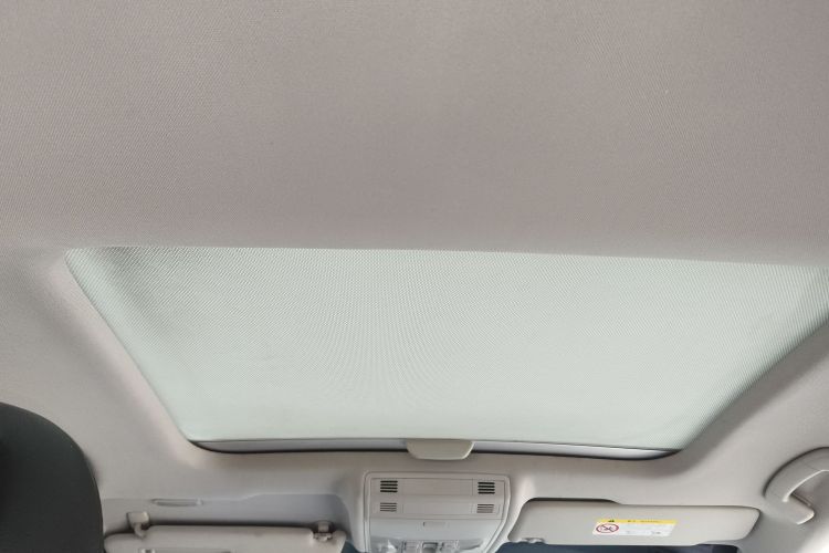 大众 高尔夫 2015款 1.4TSI 自动豪华型中控内饰22