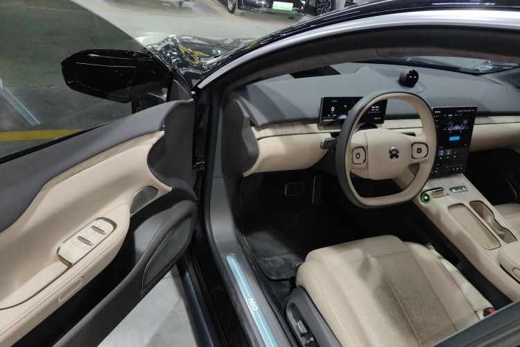 蔚来ET7 2024款 75kWh 行政版中控内饰20