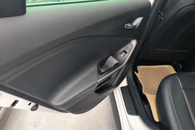 现代 菲斯塔 2019款 280TGDi 智速版 国VI中控内饰49