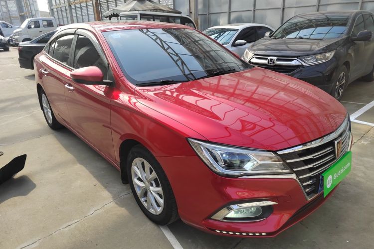 荣威i5 2020款 1.5L 自动4G互联领豪版车身外观3