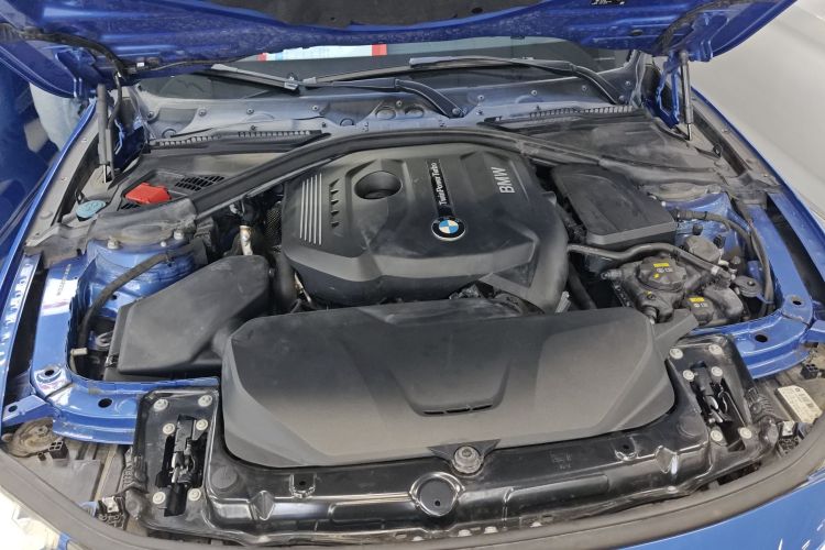 宝马3系 2019款 320Li M运动套装局部细节24