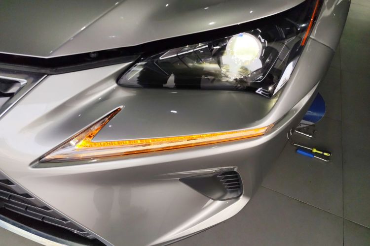 雷克萨斯NX 2020款 200 前驱 锋行版 国VI局部细节36