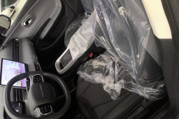 东风纳米 纳米01 2026款 初心款 330Air局部细节19