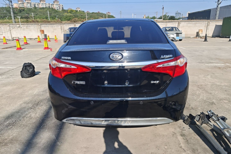 丰田 雷凌 2017款 1.2T G CVT精英版车身外观6004