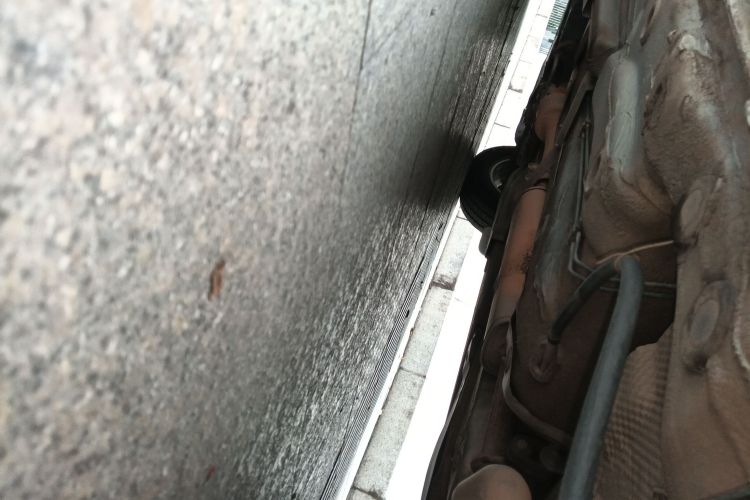 大众 桑塔纳 2016款 1.6L 手动风尚版局部细节9003