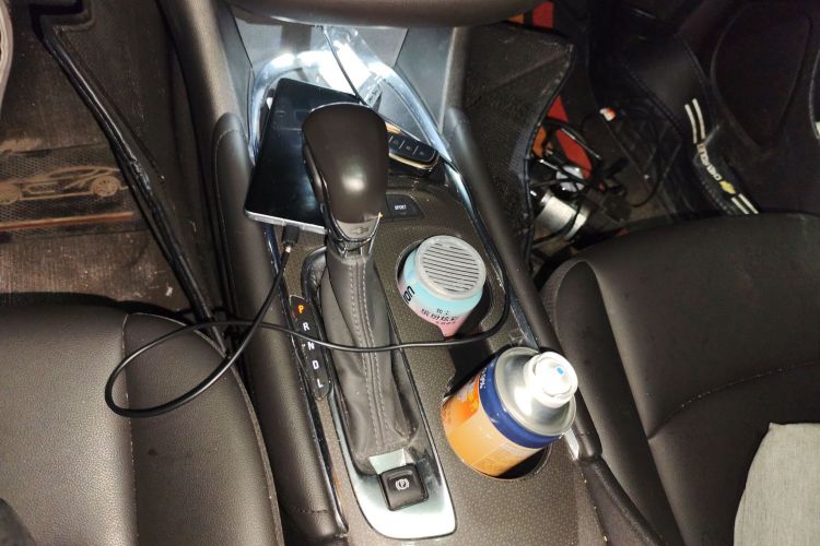 雪佛兰 迈锐宝XL 2022款 535T 自动锐动版中控内饰18