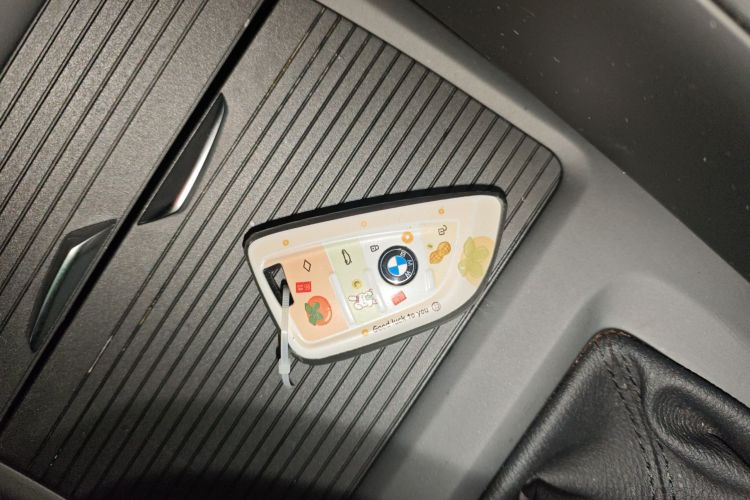 宝马X1 2016款 sDrive18Li 时尚型中控内饰11