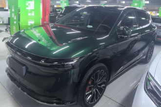 极氪7X 2025款 100kWh 长续航后驱智驾版