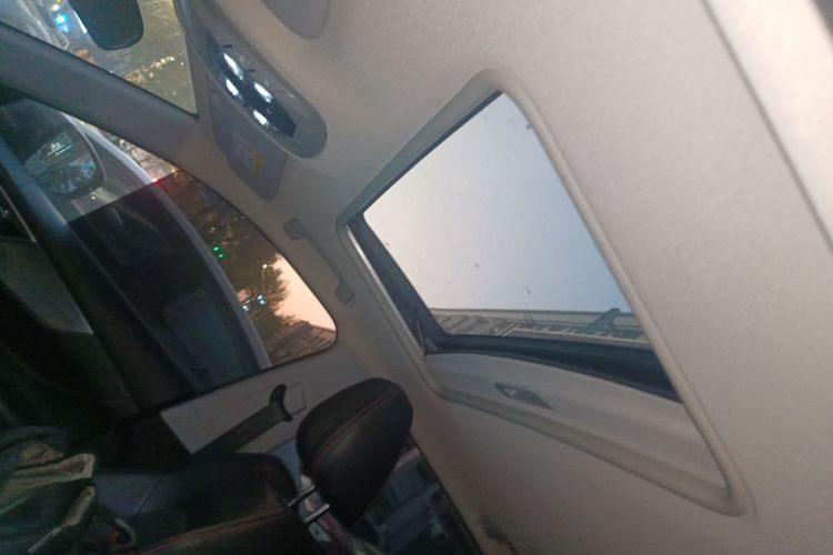 奇瑞 瑞虎5x 2021款 超级英雄版 1.5L CVT豪华型局部细节22