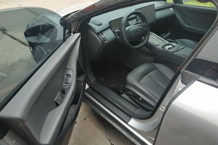 小鹏P7+ 2024款 长续航 Max中控内饰20