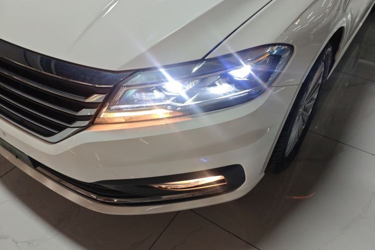 大众 朗逸 2019款 1.5L 自动舒适版 国VI车身外观36