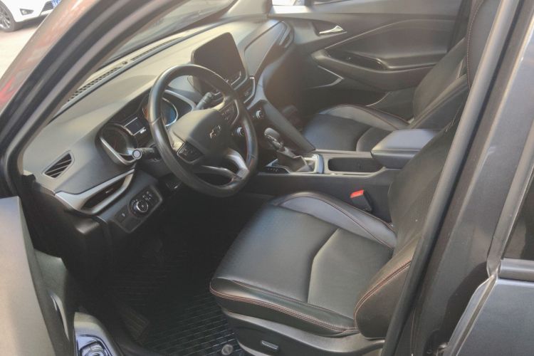 雪佛兰 沃兰多 2020款 轻混 Redline 530T 自动纵享版（5+2款）局部细节19