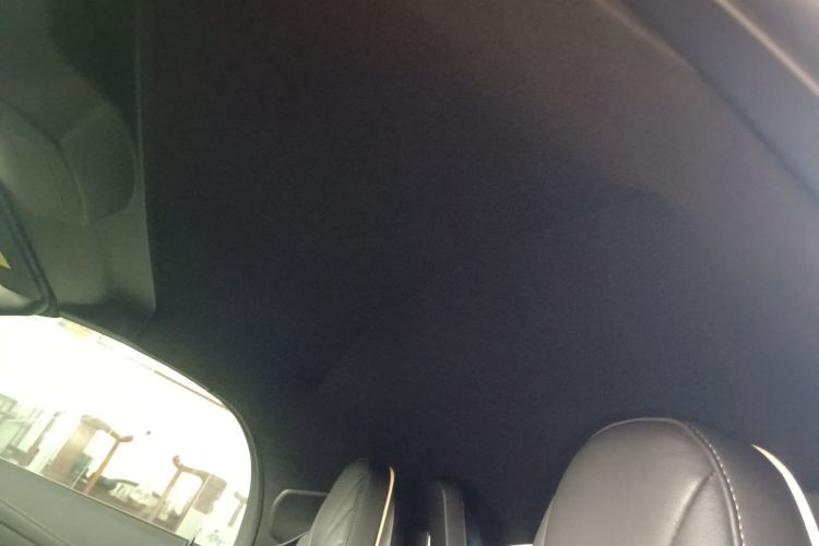 宝马Z4 2019款 sDrive 25i M运动套装局部细节22