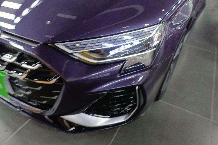 奥迪A3 2025款 Sportback 35TFSI 飞驰尊享型局部细节36