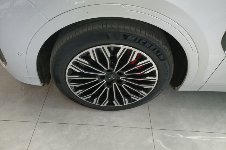 岚图汽车 岚图FREE 2025款 FREE+ 四驱乾崑版车身外观6007