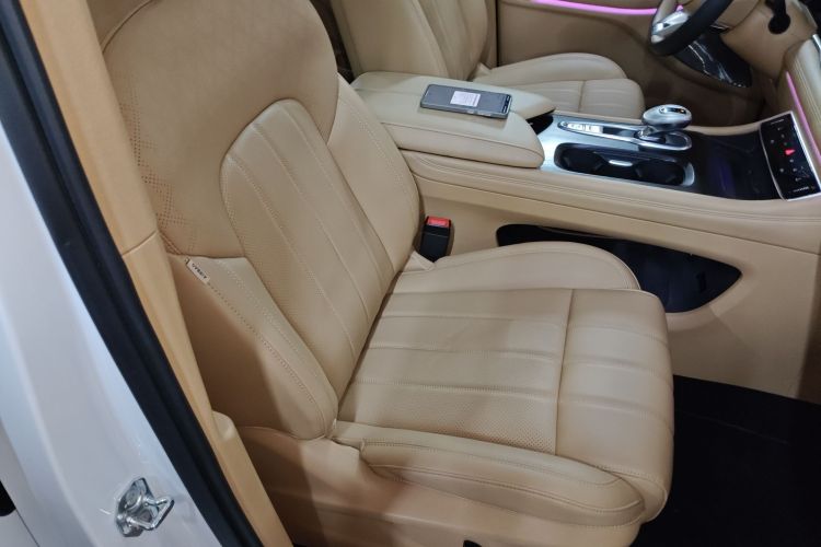 岚图汽车 岚图梦想家 2024款 PHEV 超长续航尊贵版局部细节41