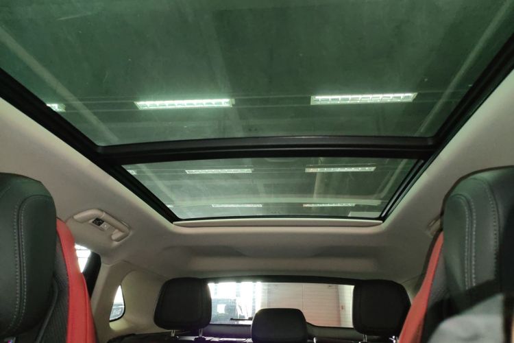 红旗HS3 2023款 1.5T 两驱善为版局部细节22