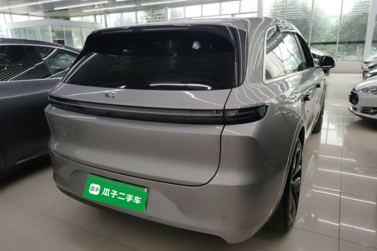 理想汽车 理想L6 2024款 Max车身外观6005