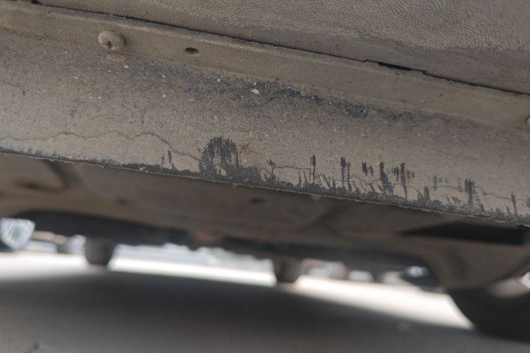 大众 Polo 2011款 1.6L 自动致酷版局部细节9008