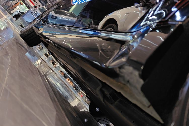 五菱汽车 五菱星光 2024款 共创版 510 进阶型局部细节9002