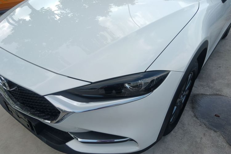 马自达CX-4 2020款 2.0L 自动两驱蓝天品位版局部细节36