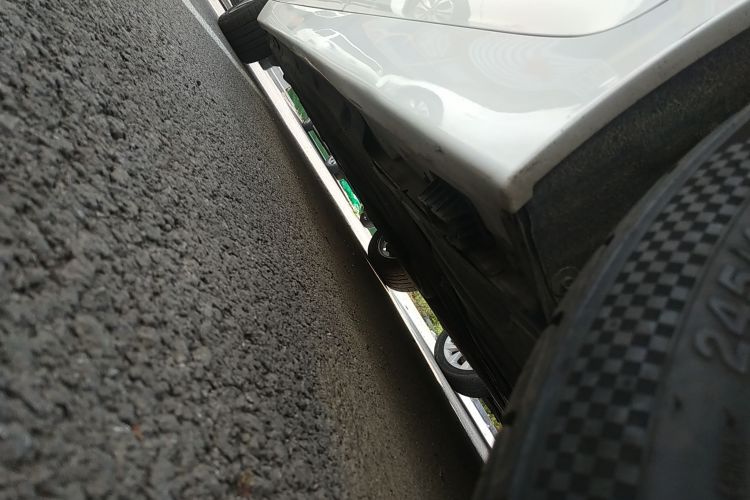 宝马5系 2017款 525Li 领先型机舱底盘30