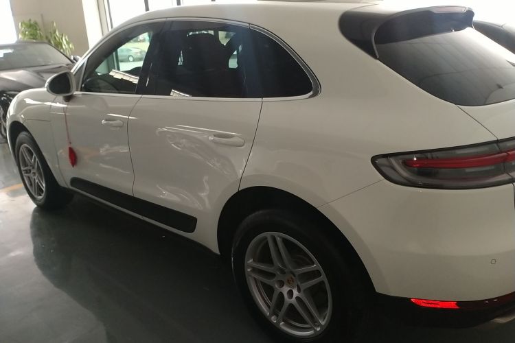 保时捷 2021款 Macan 2.0T车身外观4