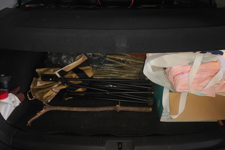 大众 高尔夫 2014款 1.4TSI 自动豪华型中控内饰23