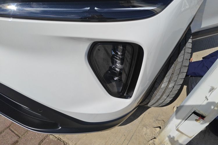 蔚来ES6 2024款 75kWh局部细节36