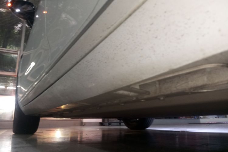 小鹏P5 2024款 500Pro版局部细节9002