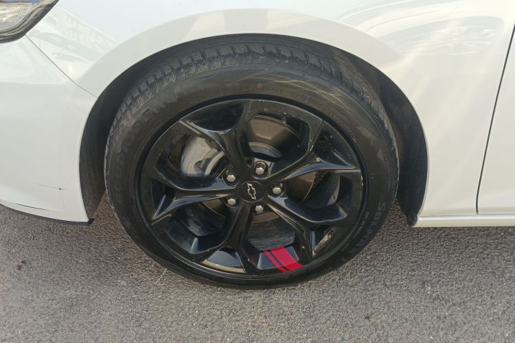 雪佛兰 迈锐宝XL 2022款 Redline 550T 自动锐动版车身外观6007