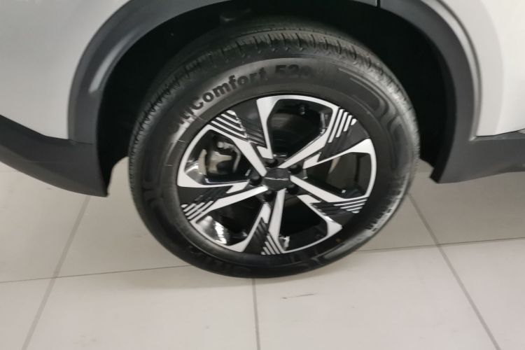 北京汽车 北京X7 2022款 1.5TD DCT致尚版车身外观6008