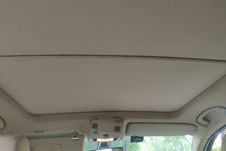 宝马X1 2012款 sDrive20i 领先型局部细节22