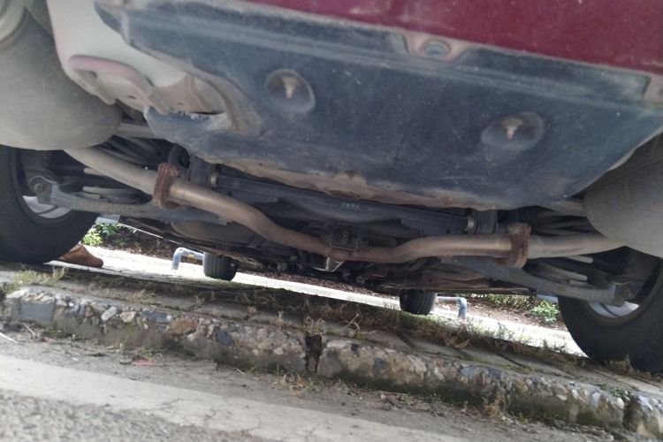 日产 天籁 2019款 2.0L XL 舒适版局部细节9009