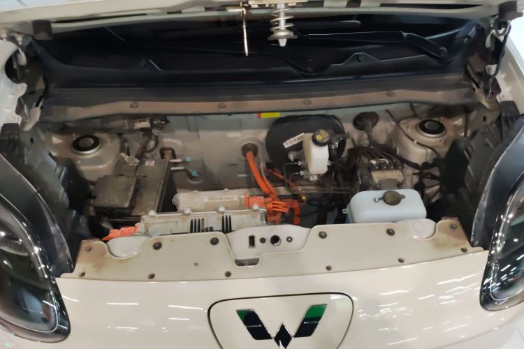 五菱汽车 宏光MINIEV 2025款 四门版 进阶款局部细节24