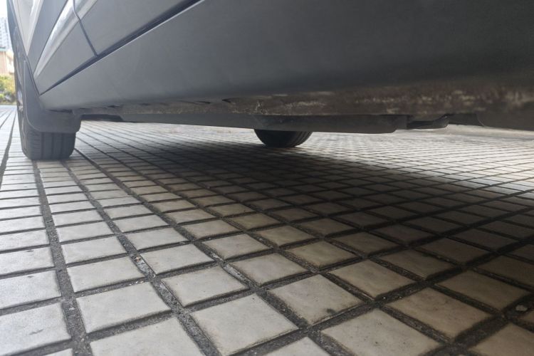 宝骏510 2017款 1.5L 手动豪华型局部细节9003