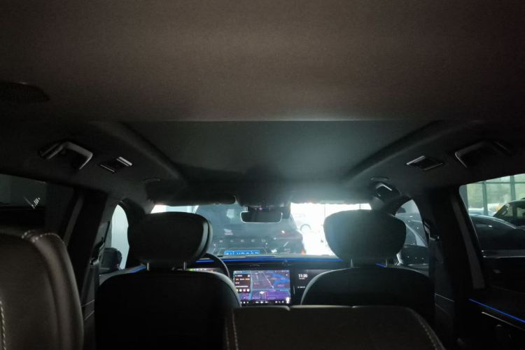 星途揽月 2024款 国际版 400T 四驱星尊 7座局部细节22