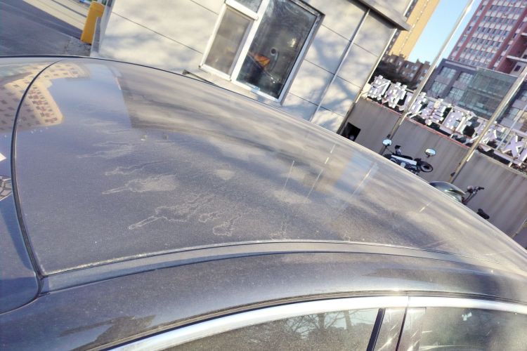 红旗E-QM5 2023款 改款 基础出行版局部细节57